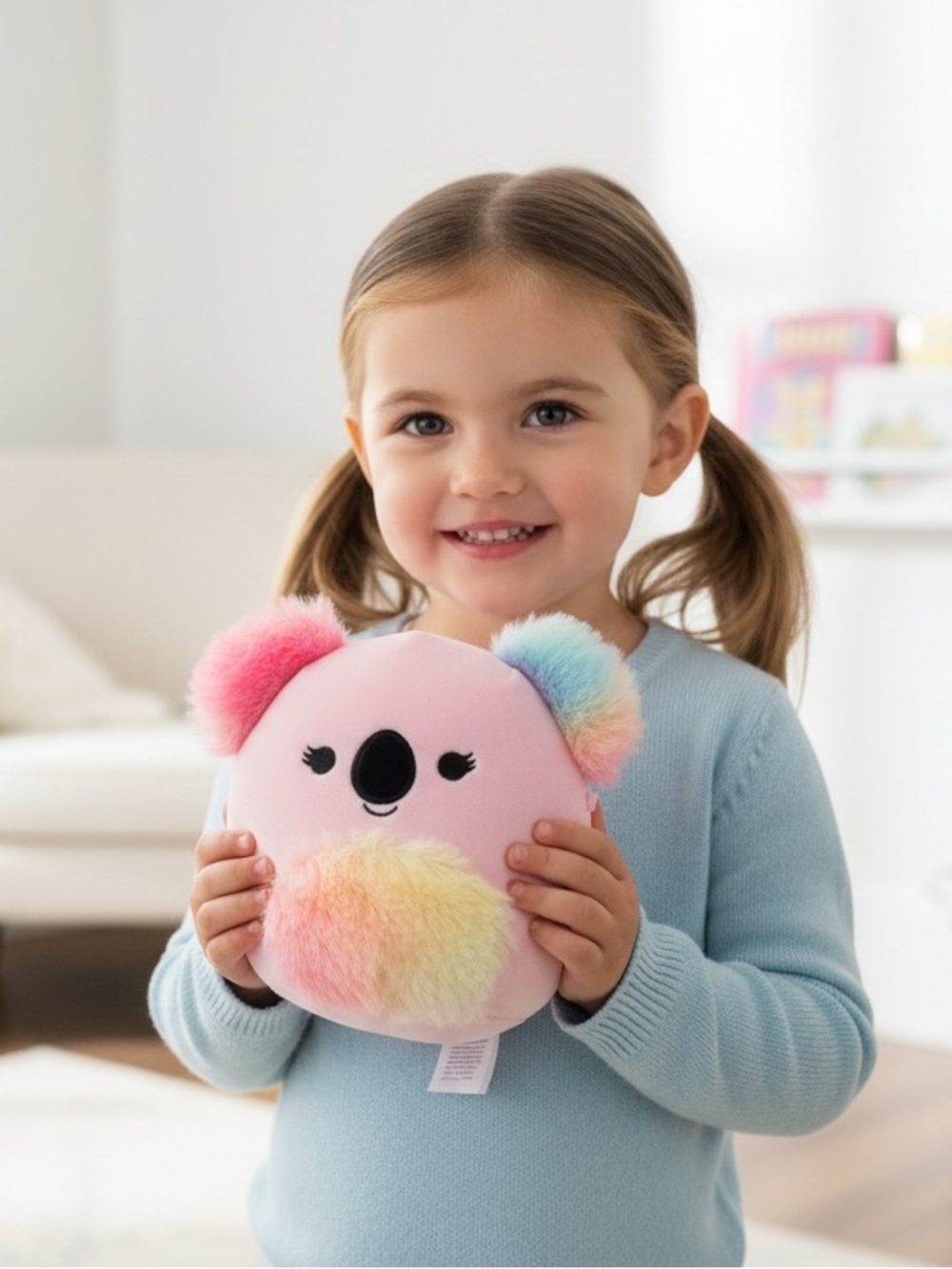Squishmallows Renate the koala bear